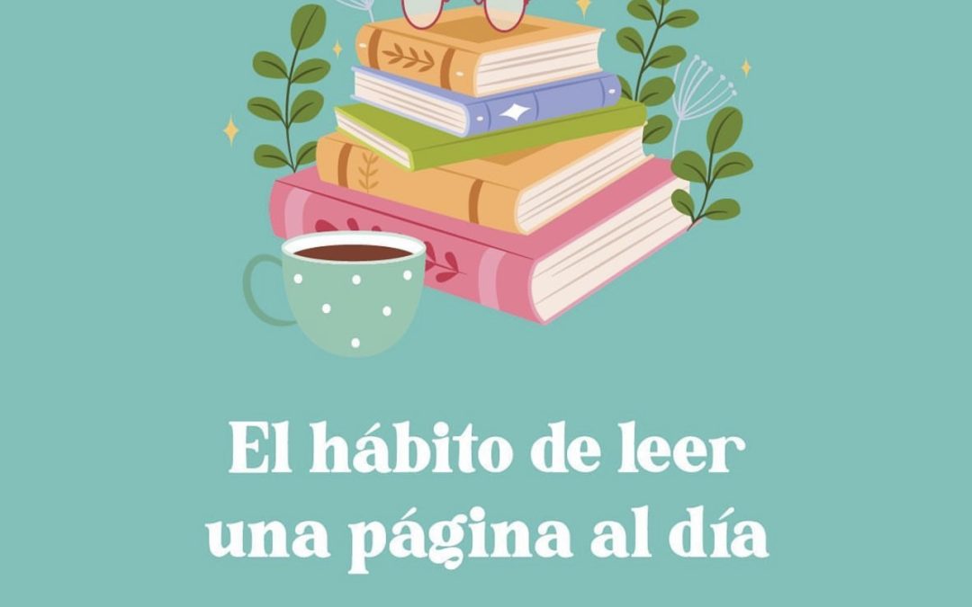 El hábito de leer