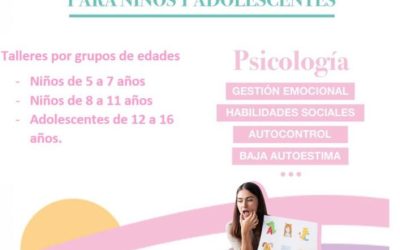 Talleres Psicología