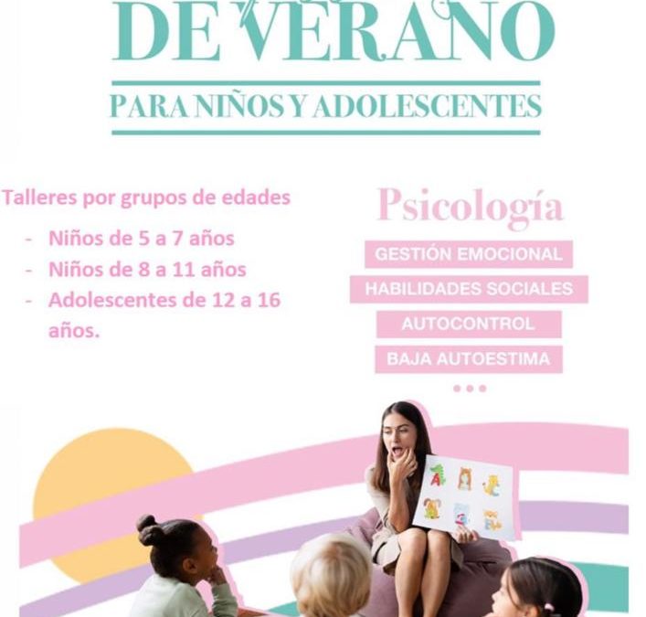 Talleres Psicología