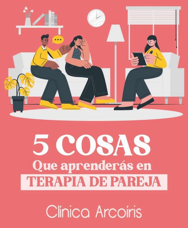 Mejoras en terapia de pareja